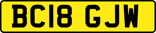BC18GJW