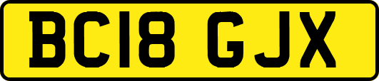 BC18GJX