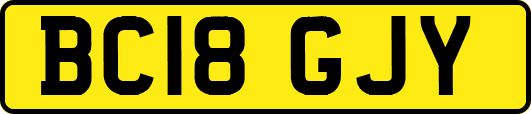 BC18GJY