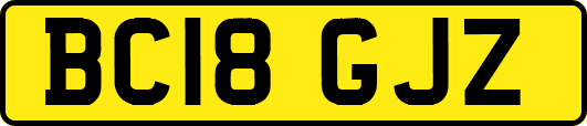 BC18GJZ