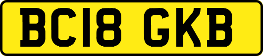 BC18GKB