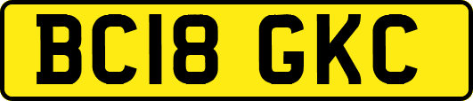 BC18GKC