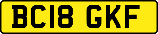 BC18GKF