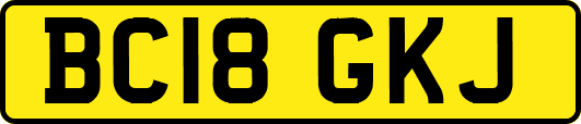 BC18GKJ