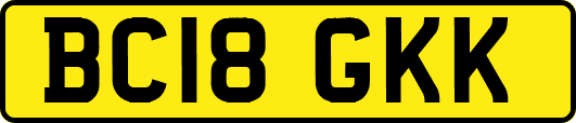 BC18GKK