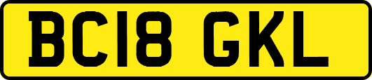 BC18GKL