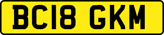 BC18GKM