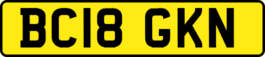 BC18GKN