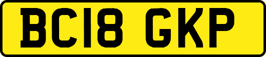 BC18GKP