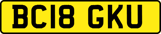 BC18GKU