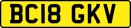 BC18GKV