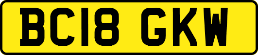 BC18GKW