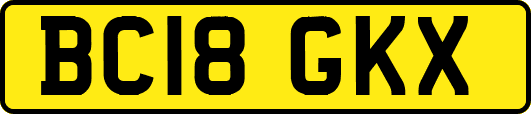 BC18GKX