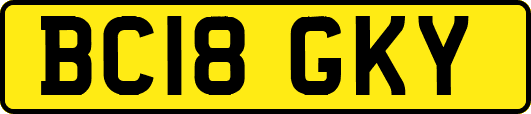 BC18GKY