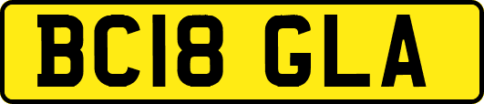 BC18GLA