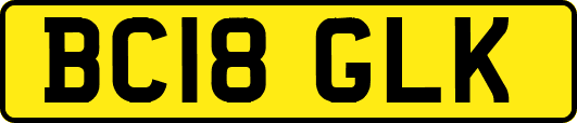 BC18GLK