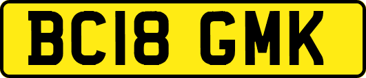 BC18GMK