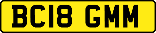 BC18GMM