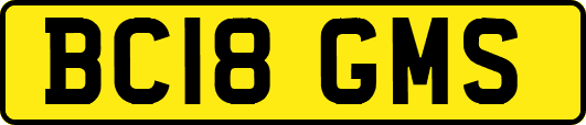 BC18GMS