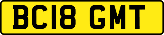 BC18GMT