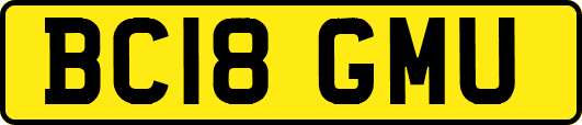 BC18GMU