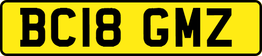 BC18GMZ