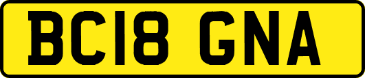 BC18GNA