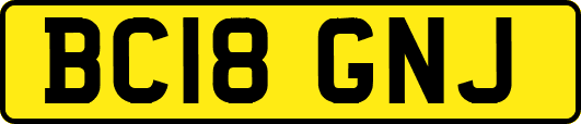 BC18GNJ