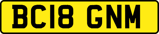 BC18GNM