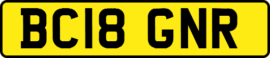 BC18GNR