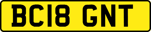 BC18GNT