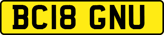 BC18GNU