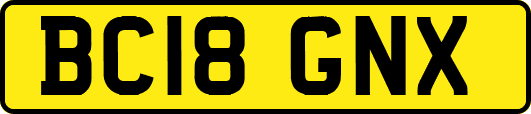 BC18GNX