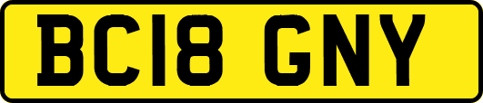 BC18GNY