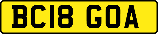 BC18GOA