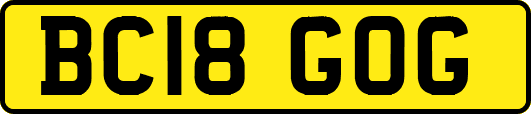 BC18GOG