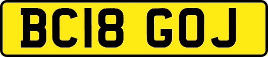 BC18GOJ