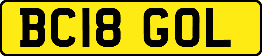 BC18GOL
