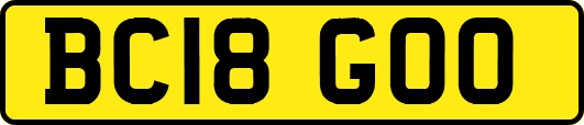 BC18GOO