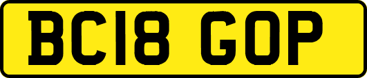 BC18GOP
