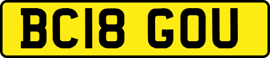 BC18GOU