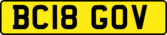 BC18GOV