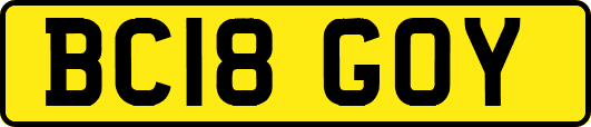 BC18GOY