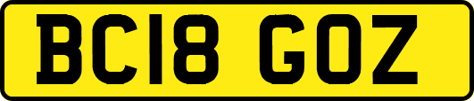BC18GOZ