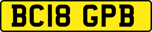 BC18GPB