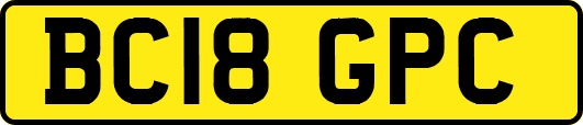 BC18GPC