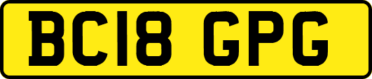 BC18GPG