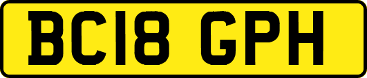 BC18GPH