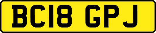 BC18GPJ