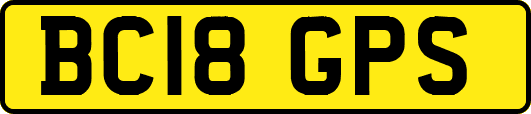 BC18GPS